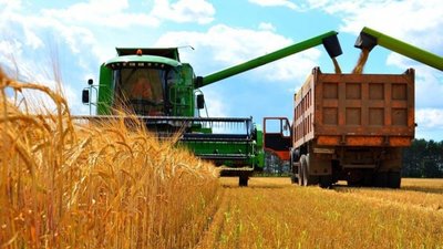 На Львівщині розпочалися жнива