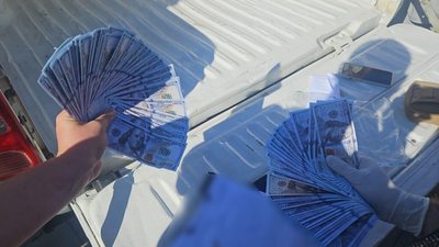 17 000 доларів США за зняття з військового обліку: на Львівщині затримали офіцера районного військкомату