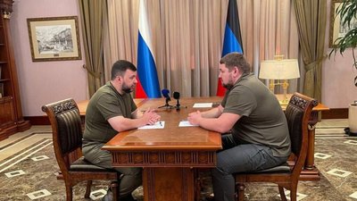 Мер Святогорська перейшов на сторону окупантів