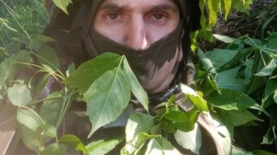 У Львові попрощаються з українським військовослужбовцем Олександром Бродовським
