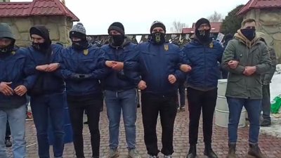 На Львівщині заблокували бізнес Козака та Медведчука (ВІДЕО)