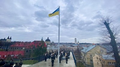 На Львівщині вшанували Героїв Небесної Сотні під час акції «Ангели пам’яті»