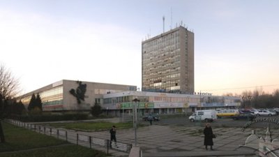 Видавництво «Вільна Україна» знесуть
