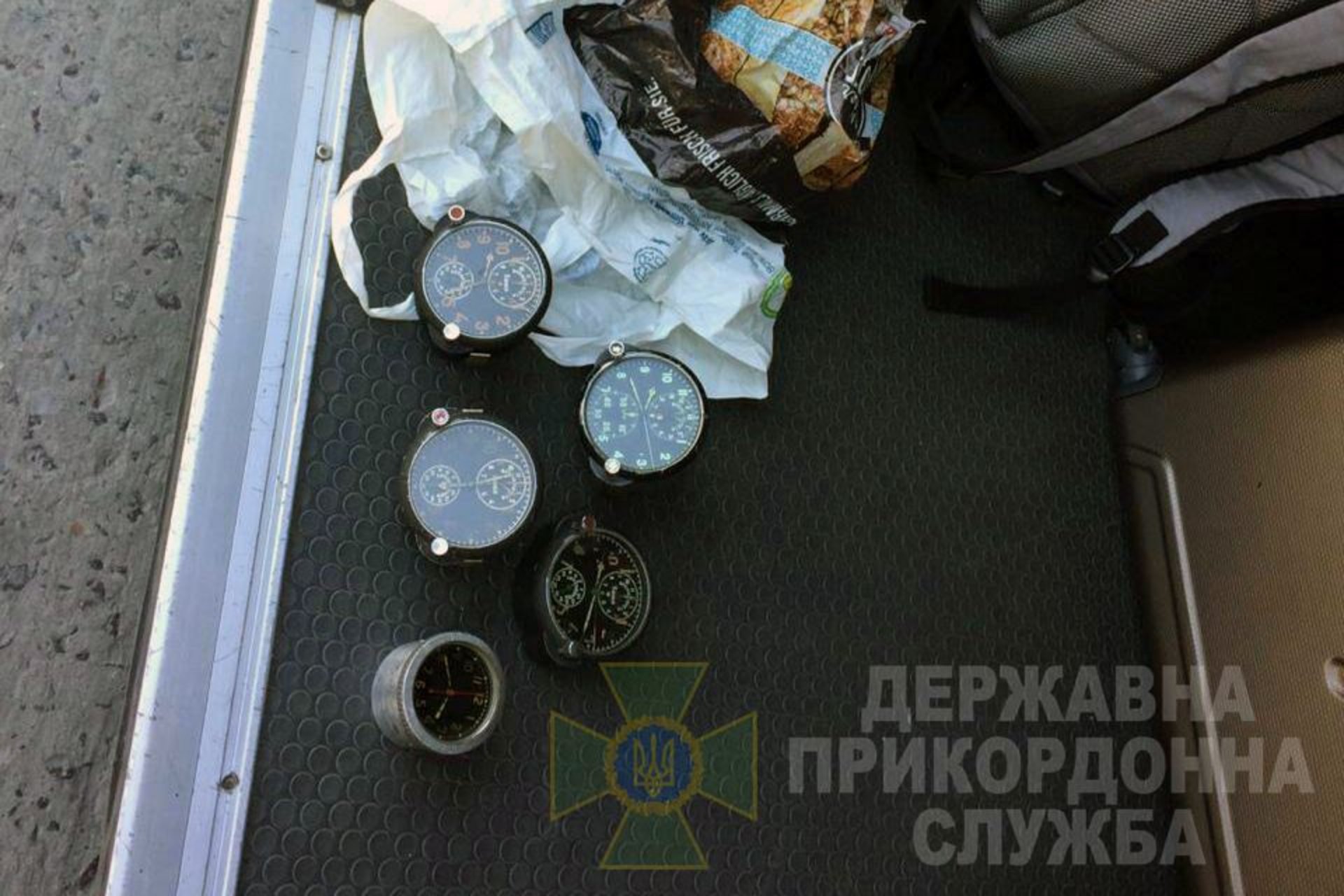 Фото: ДПСУ
