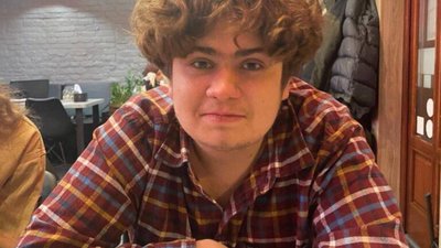Козицький опублікував щемливий спогад про сина, який помер від важкої хвороби
