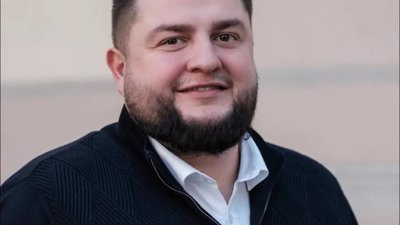 В. о. голови Львівської облради Юрій Холод відзначає 35-річчя