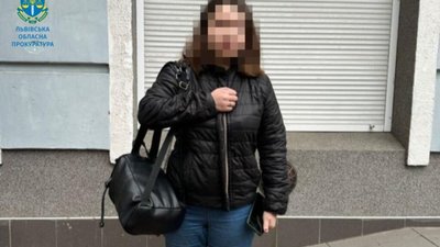 У Львові 18-річна жінка вбила чоловіка