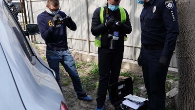 20-річний мешканець Яворівського району зі спільником жорстоко вбили подружжя у Львові (ФОТО)