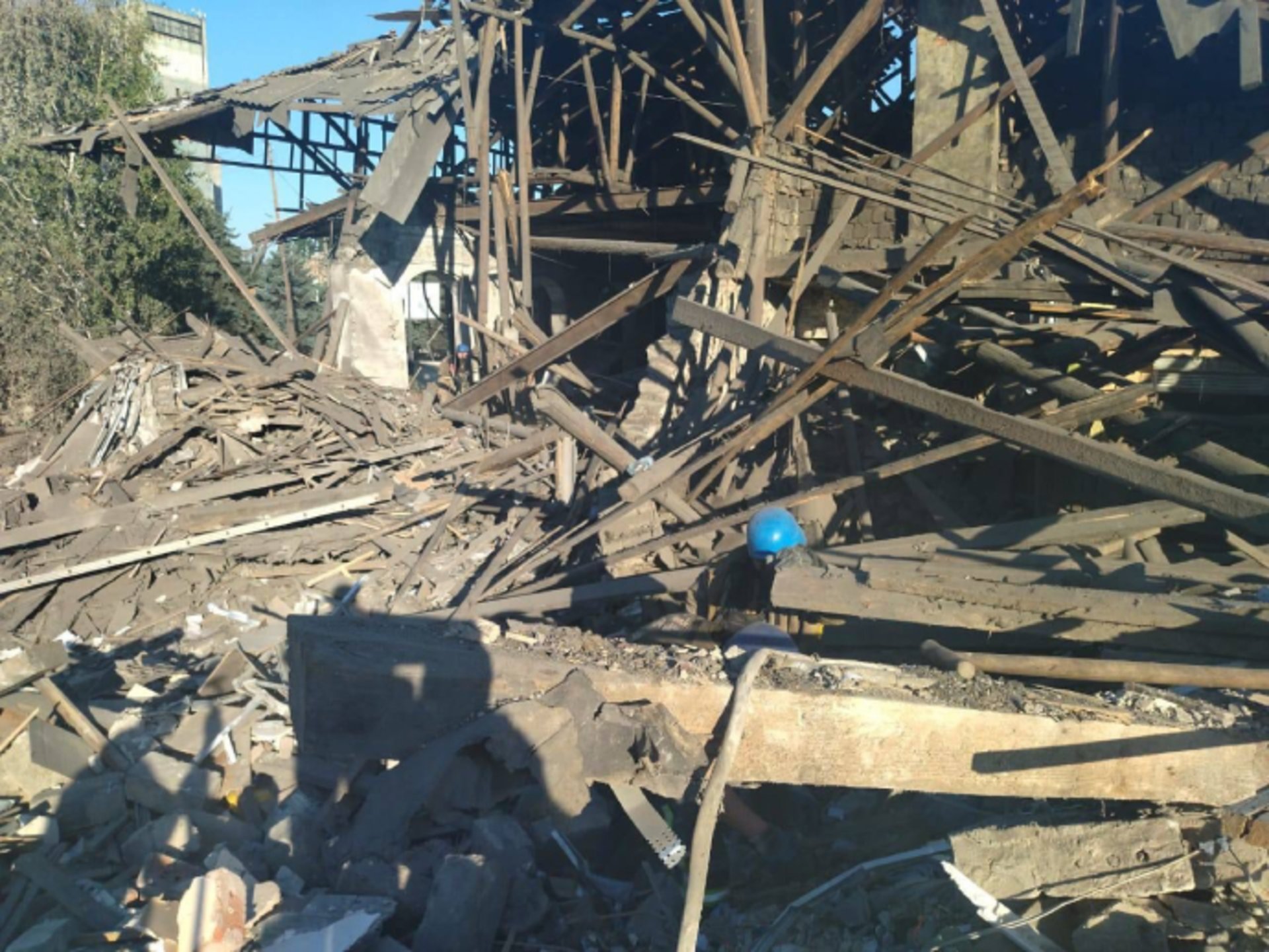 Від російського обстрілу Торецька загинули 6 людей