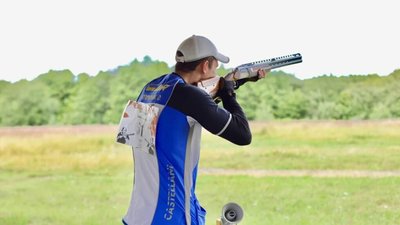 Майстрині стендової стрільби Львівщини вибороли всі медалі Кубку України на круглому стенді