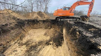Львівська ОВА почала будувати фортифікації на території Сумської області