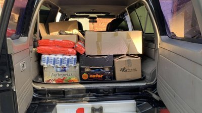 Допомога з тилу: як житель Соснівки віддав власне авто для потреб ЗСУ