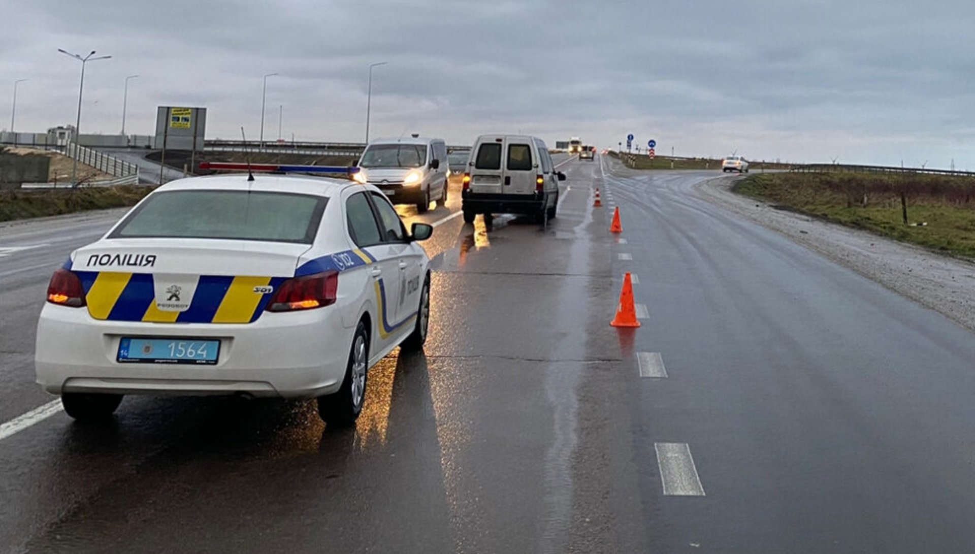 Львів’янин потрапив під колеса автомобіля
