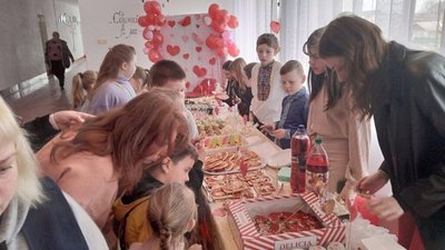 Понад 30 тисяч гривень для ЗСУ зібрали під час благодійного ярмарку на Львівщині