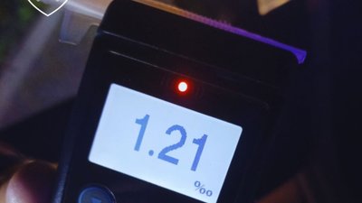 У Львові виявили нетверезого водія без посвідчення