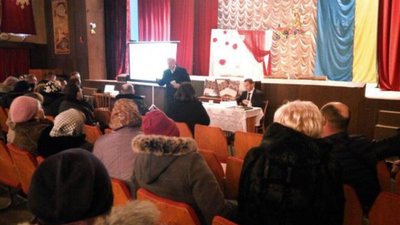 На Бущині напрацьовують стратегію розвитку населених пунктів