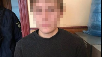 Як у Львові поліція по фотографії грабіжника розшукала