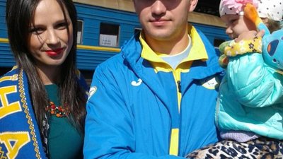 На пам’ятній монеті НБУ зображено чемпіона Паралімпійських ігор-2016 з настільного тенісу