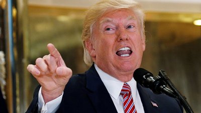 У новій стратегії нацбезпеки США Трамп визнав Росію загрозою