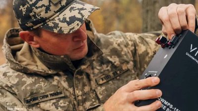«Повернись живим» передав фінансову допомогу у розмірі понад мільйон гривень 24 ОМБр імені короля Данила