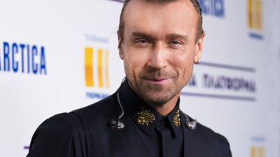 Олег Винник святкує 46-річчя