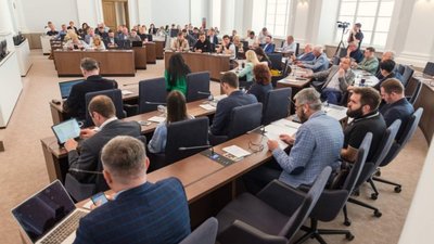 У Львові прийняли програму підтримки культурних ініціатив та проектів