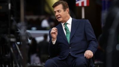 Манафорт пропонував $12 мільйонів "відкупу" від домашнього арешту