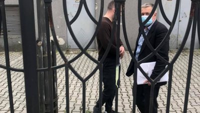 На Львівщині громадському активісту винесли запобіжний захід (ФОТО)