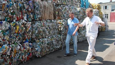 Влада Львова натякає, що будівництво сміттєпереробного комплексу цьогоріч не розпочнеться