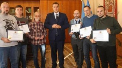 У Львові нагородили переможців фотоконкурсу в межах виставки «Наші Герої» (ФОТОРЕПОРТАЖ)
