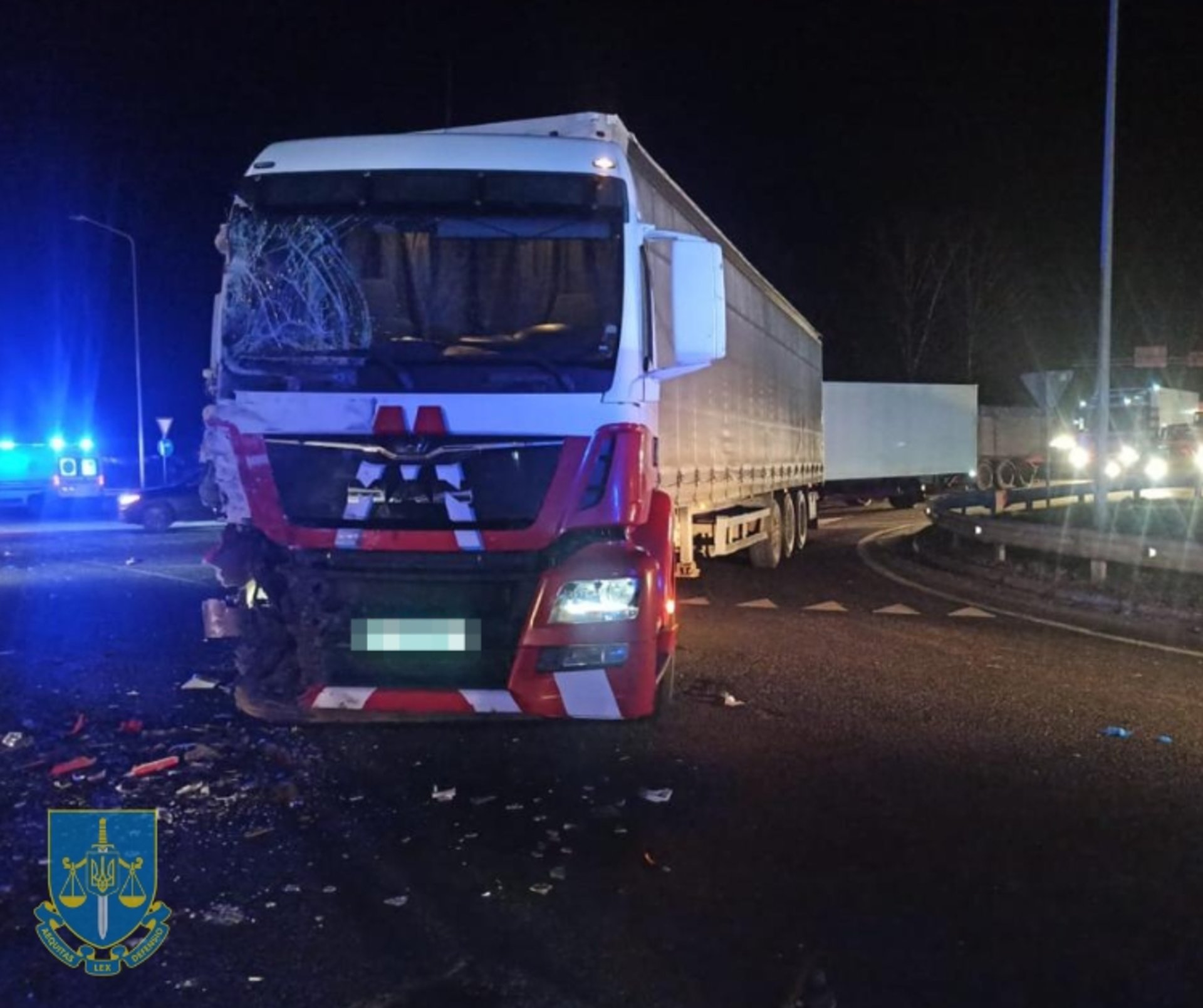 Масштабна ДТП поблизу Львова із 28 потерпілими: водію оголосили підозру