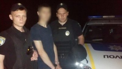 У Львові чоловік намагався обікрасти газову заправку