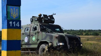 Як прикордонники відбили збройну агресію на навчаннях «Швидкий тризуб» (ФОТОРЕПОРТАЖ)