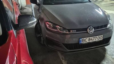 У Львові оприлюднили фото майстра паркування