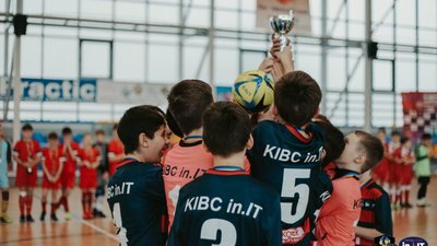 Чемпіонат України U-12: “КІВС in.IT” (Львів) – “срібний” призер