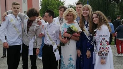 Вчителька математики з Луцька підготувала найбільшу кількість двохсотбальників