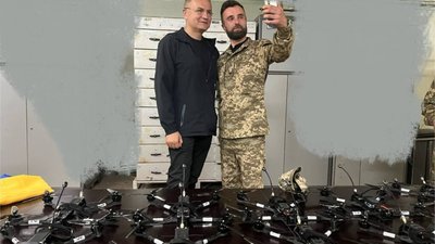 Садовий - єдиний мер України, який не допомагає ЗСУ зі своїх грошей