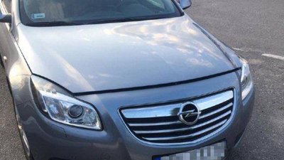 У «Рава-Руській» затримали поляка на краденій автівці