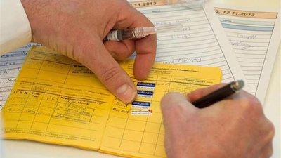 На Львівщині продовжує знижуватись рівень вакцинації від коронавірусу
