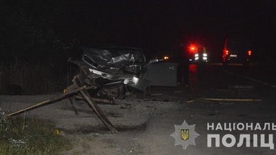 У Львівській області під час ДТП загинув керманич підводи (ФОТО)