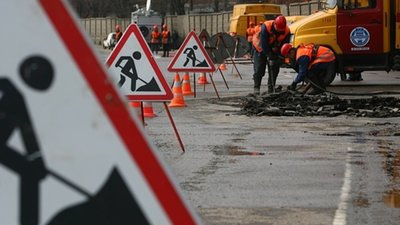 На Львівщині виконання робіт з дорожнього будівництва перевищує 80 відсотків
