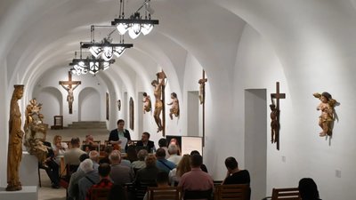 У Жовкві відбулося засідання вченої ради ЛНГМ імені Б. Г. Возницького