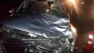 На Львівщині після смертельної ДТП винуватець втік з місця пригоди