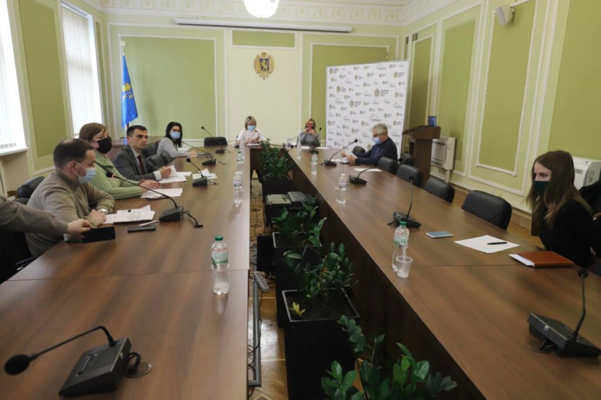 На Львівщині відтермінували впровадження червоної зони