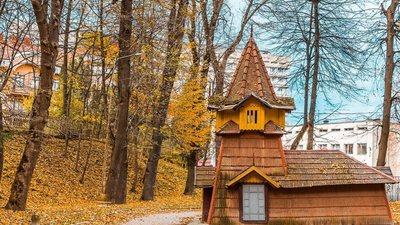 Львівщина туристична: де відпочити восени