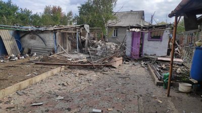 На Донеччині обстріляли 11 населених пунктів: є загиблі та поранені