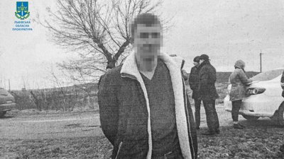 На Львівщині двоє чоловіків вчиняли розбійні напади