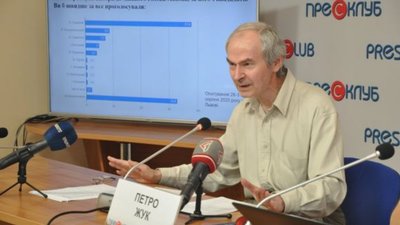 Партію Зеленського у Львові підтримує мізерна кількість виборців, - соціологія