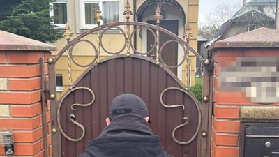 СБУ завітала до УПЦ МП в Івано-Франківську (ФОТО)