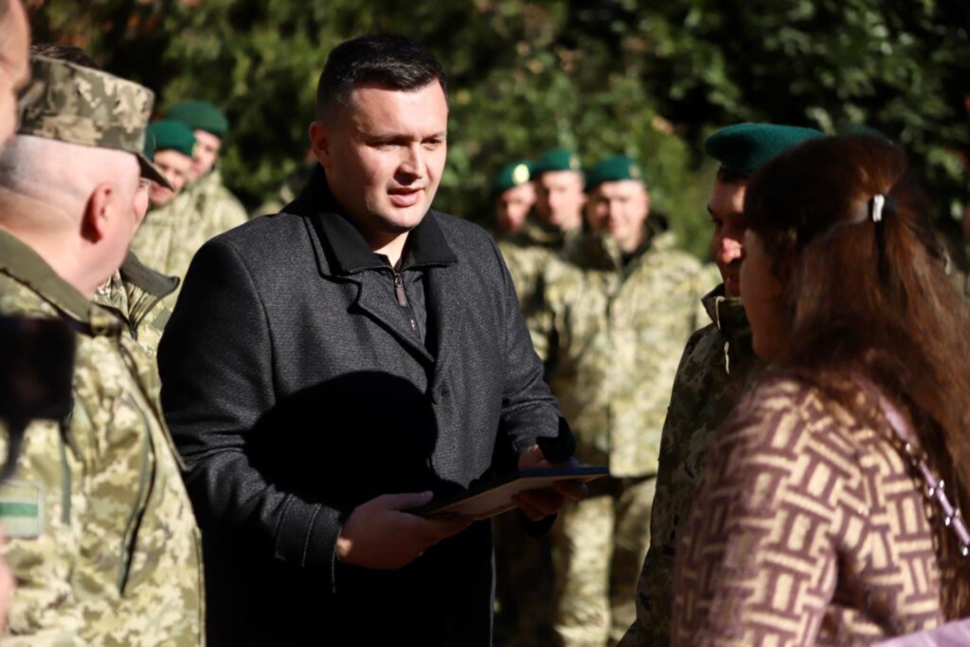 У Львові 12 прикордонників-Героїв отримали службове житло